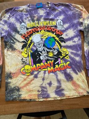 Online Ceramics x Dead & Company Halloween Long sleeve